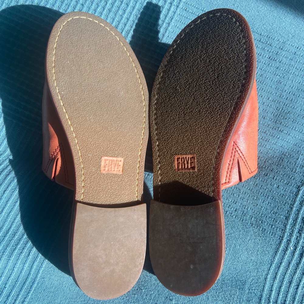 Frye Robin Slide sandals - Picture 4 of 5